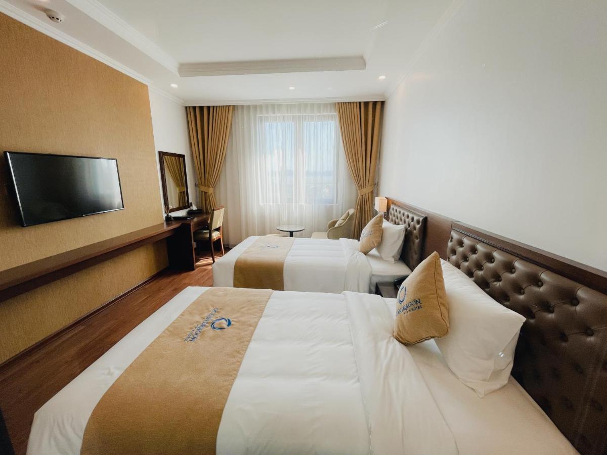 Ocean Dragon Hotel Nan Giang Eksteriør bilde