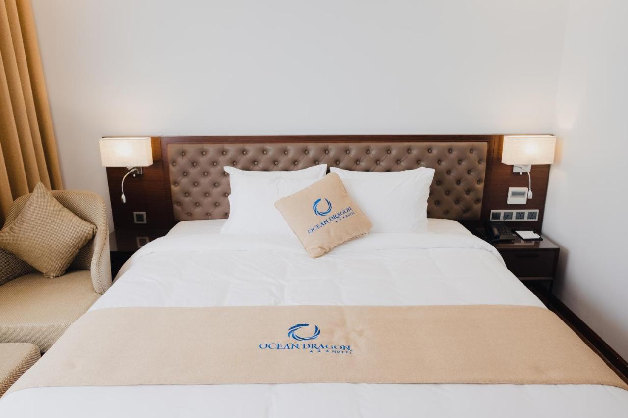 Ocean Dragon Hotel Nan Giang Eksteriør bilde