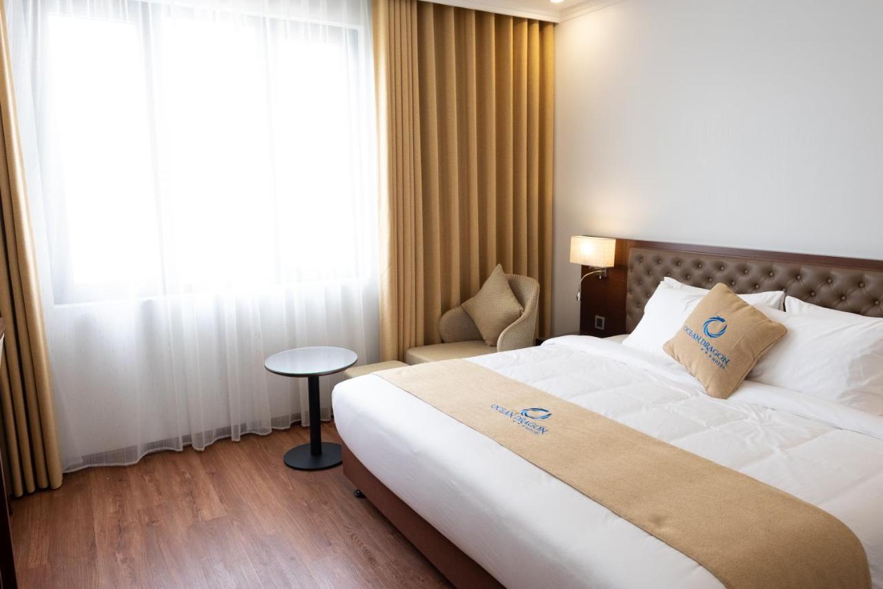 Ocean Dragon Hotel Nan Giang Eksteriør bilde