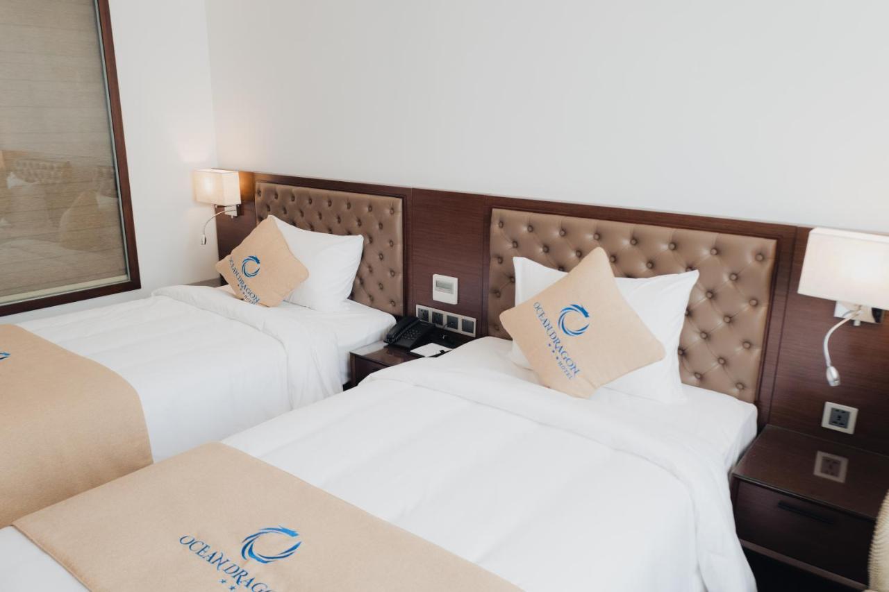 Ocean Dragon Hotel Nan Giang Eksteriør bilde